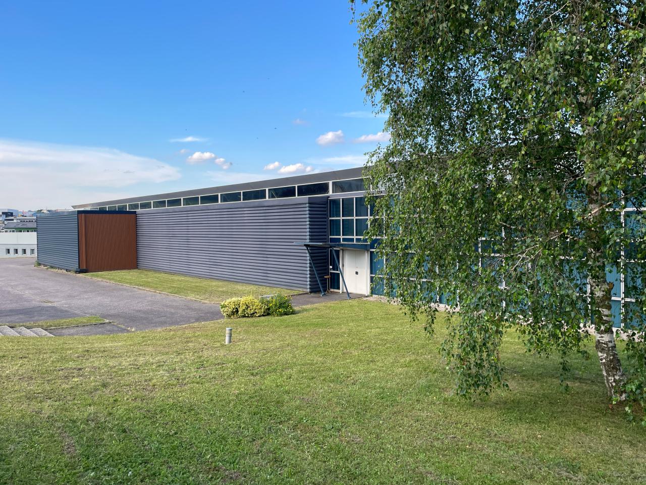 Local d'activité Ludres 1800m² Location local d'activité Ludres Meurthe-et-Moselle OLACT2427956 5
